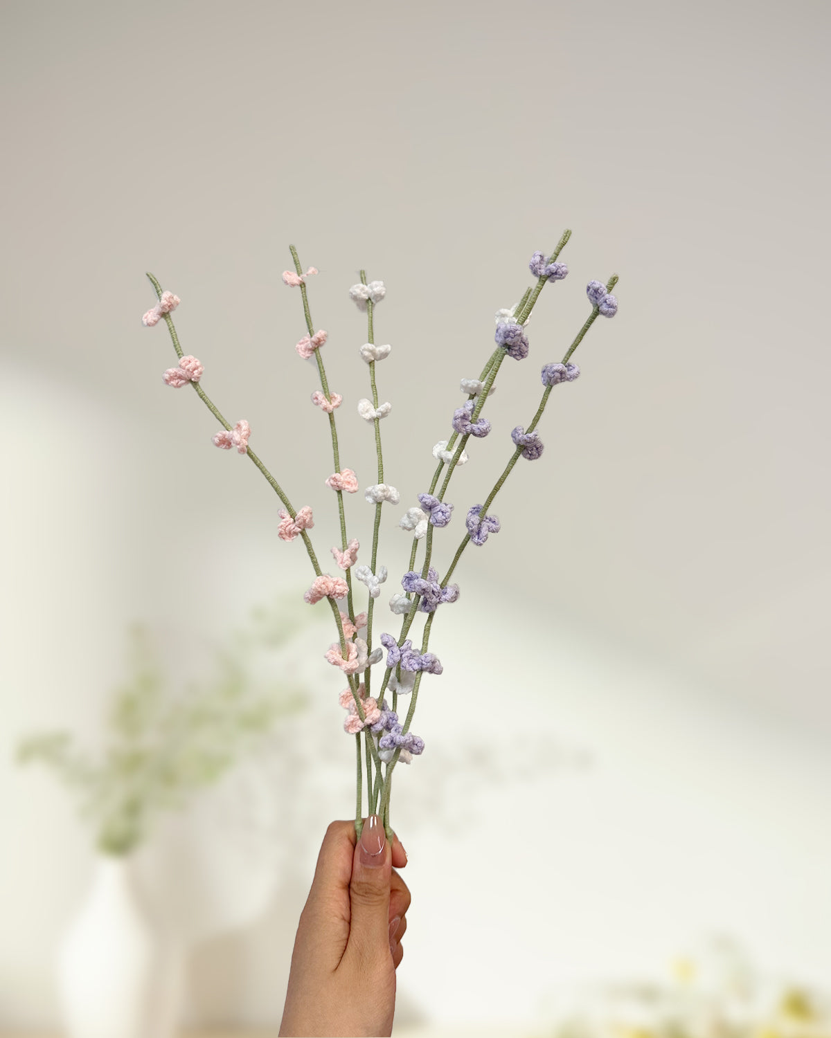 Ophiopogon Japonicus - One Branch