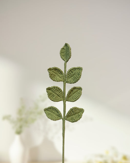 Four Seasonal Leaf - One Branch