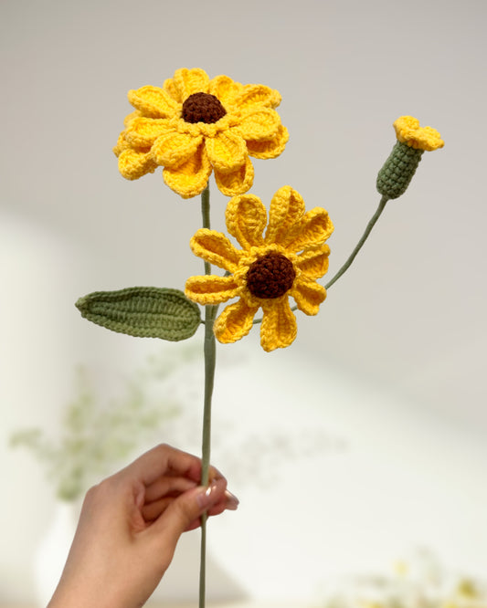 Zinnia - One Branch