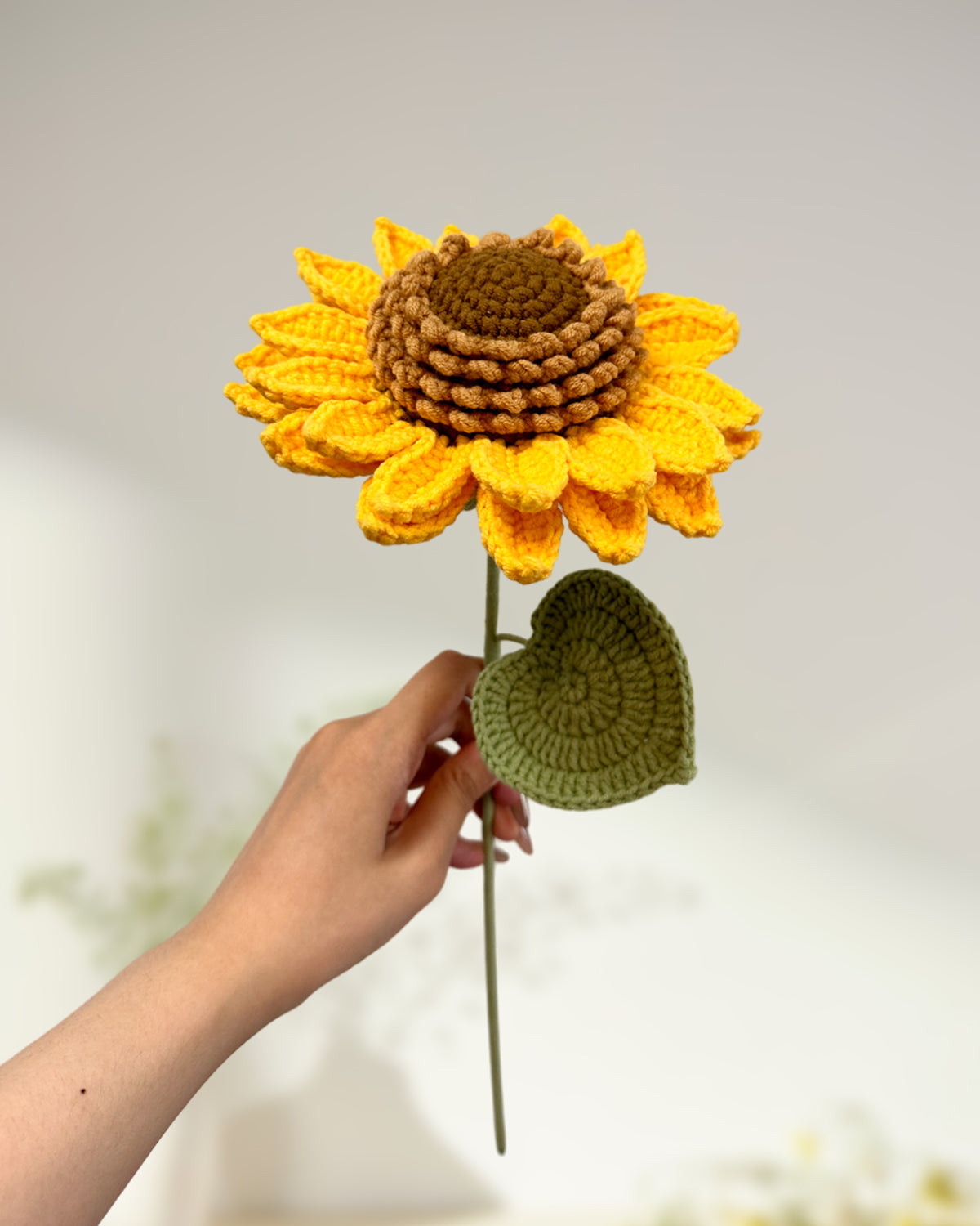 Sunflower -One Branch