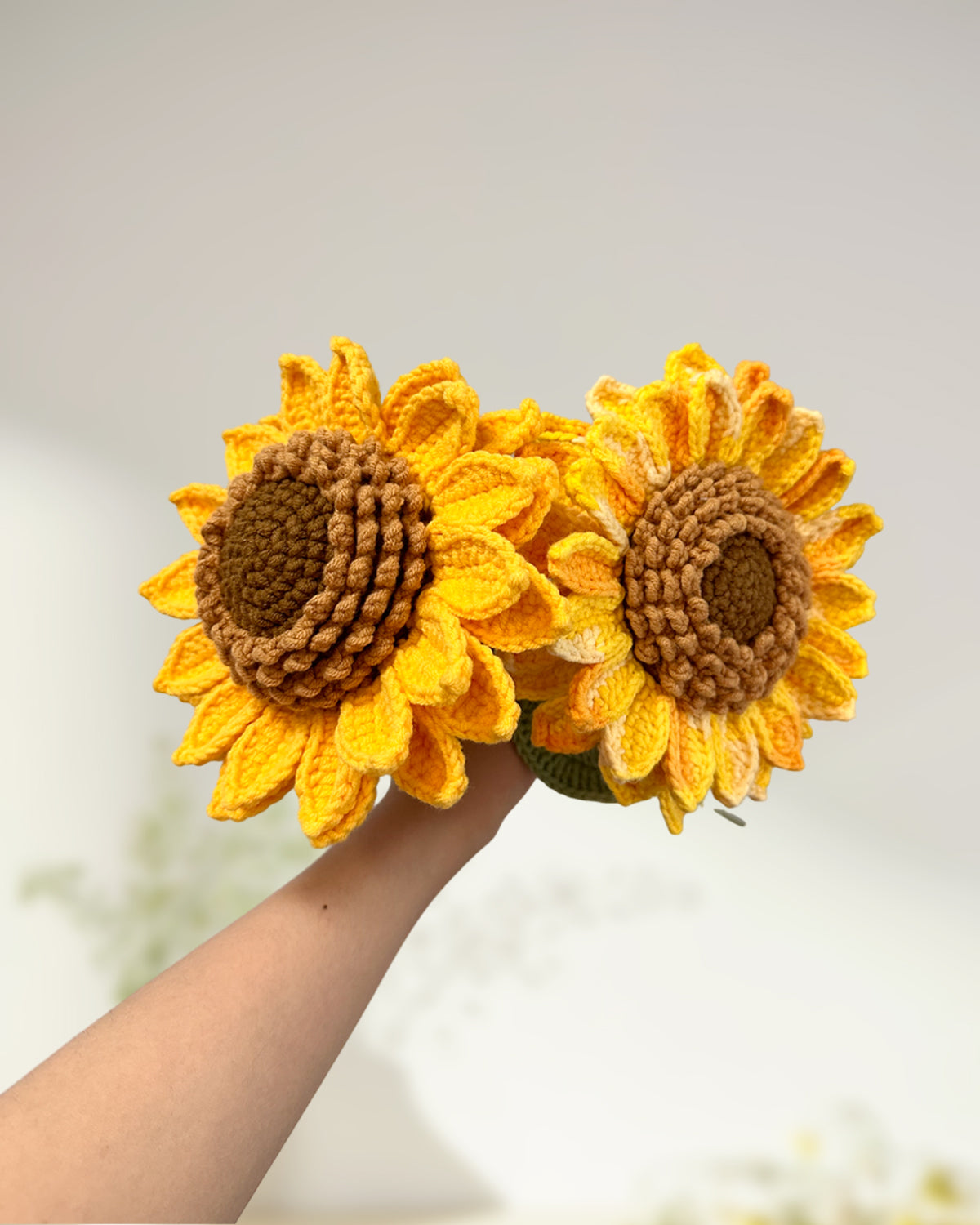Sunflower -One Branch