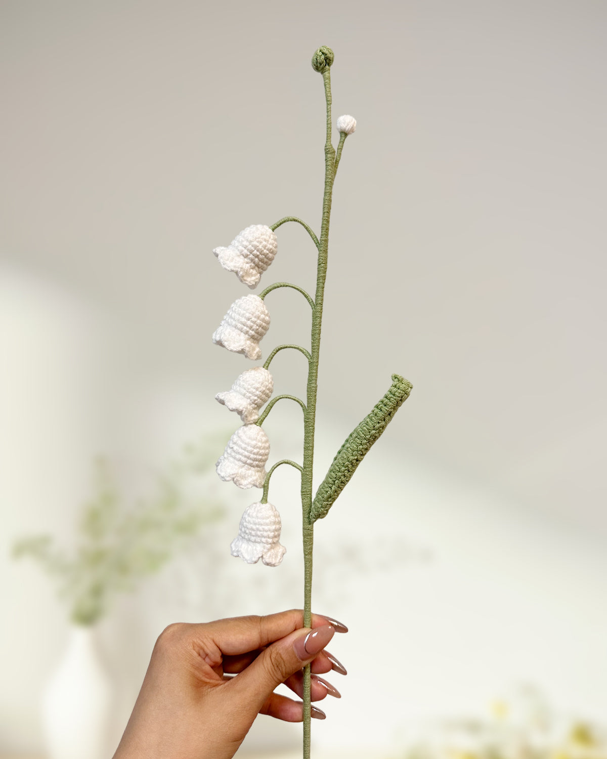 Lily of the Valley - One Branch