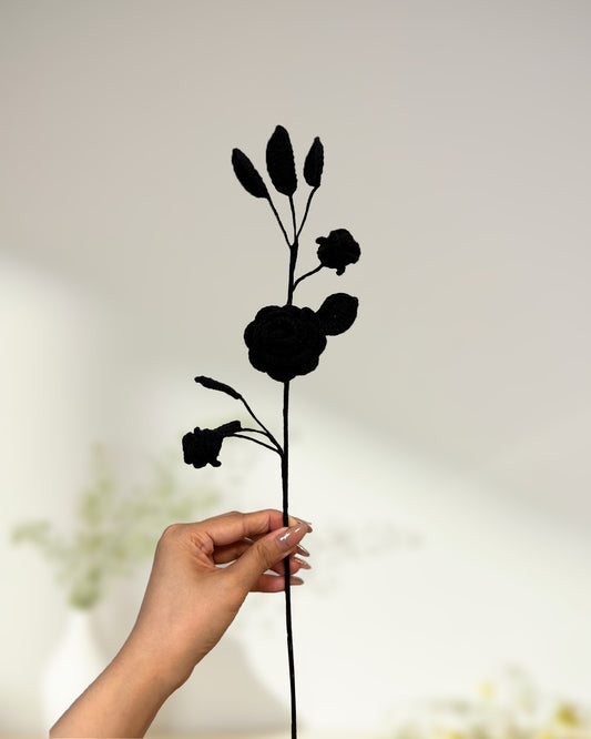 Small Camelllia - One Branch