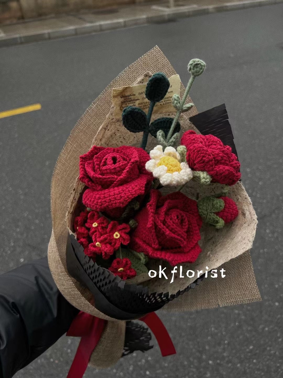 Regular Rose - One Branch