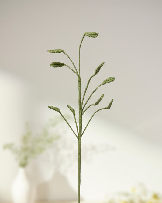 Ornamental Grasses -One Branch