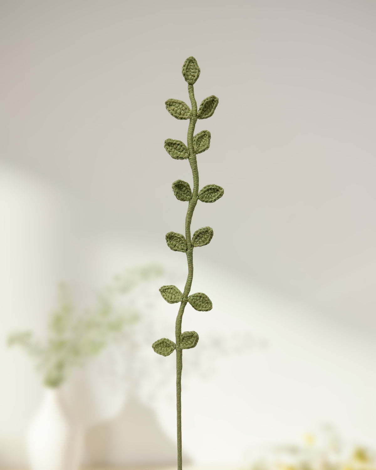 Twist Leaf - One Branch