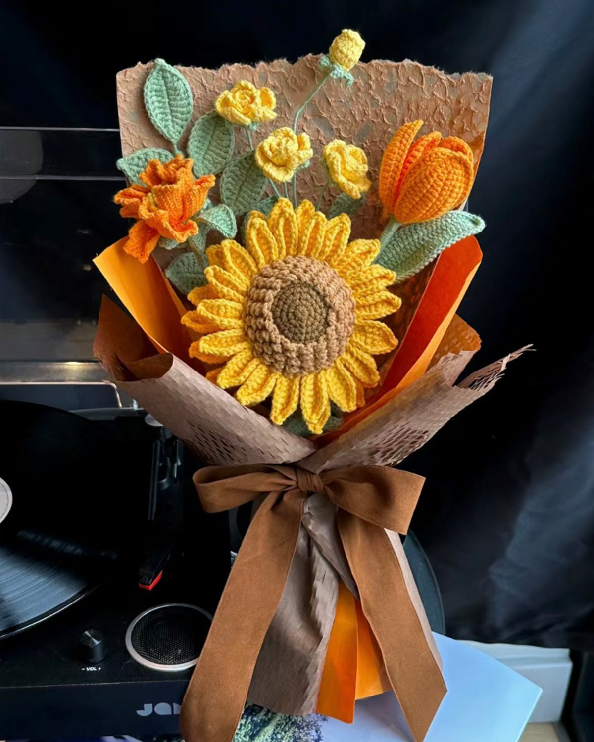 Sunflower -One Branch